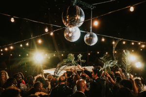Akiin Tulum Wedding DJs. Plug In Audiovisual